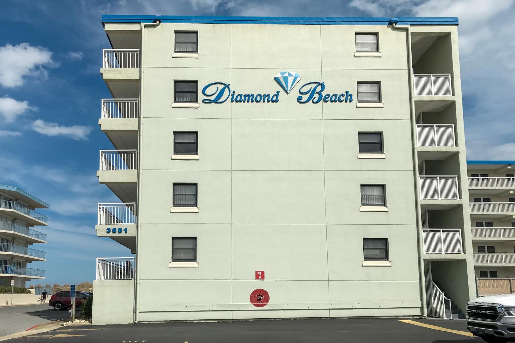 Diamond Beach II โอเชียนซิตี้ ห้อง รูปภาพ